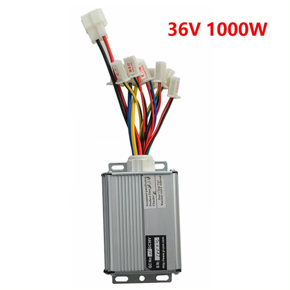 Kelly Kls7230S Controller - 電動自転車モーターコントローラー,ブラシ付きスピードコントローラー,36v,48v,1000w,30a-dc