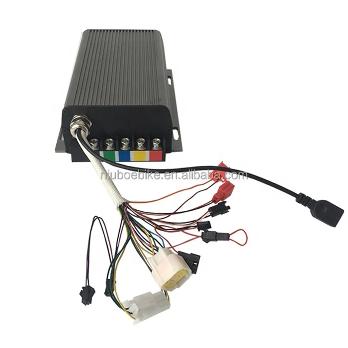 72V 100A Sabvoton Controller - 48v-72v 80A 100A 150A 200A Sabvotonコントローラーキット、TFT