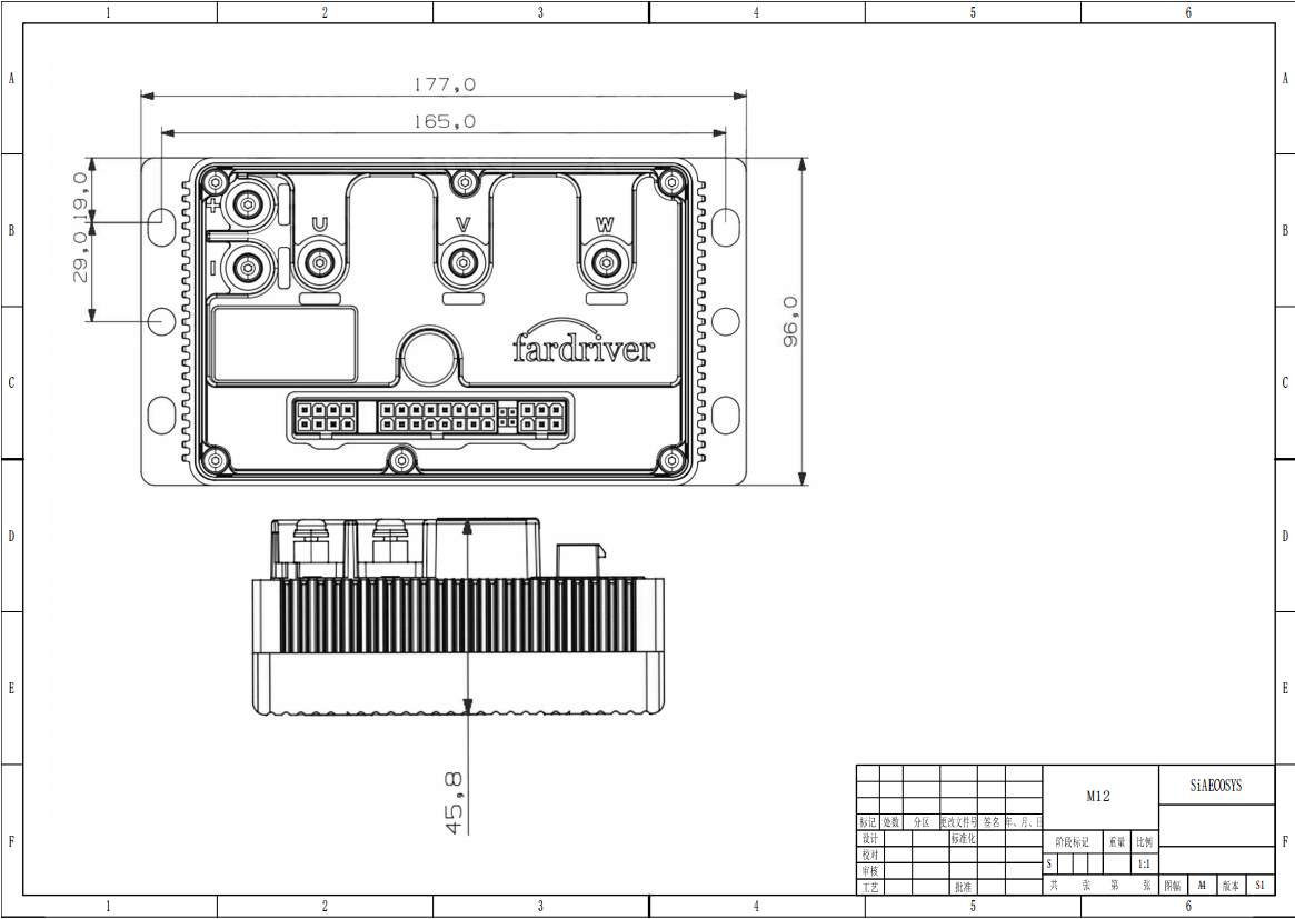 新しい！ Fardriver ND72230 72V 230 - Kelly Kls7230S Controller のレビューと価格