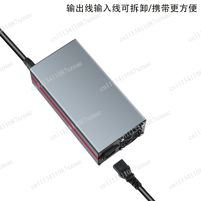 スマート調整式電圧リチウムバッテリー充電器 72V 20A/ - 72V 15A Fast Charger のレビューと価格