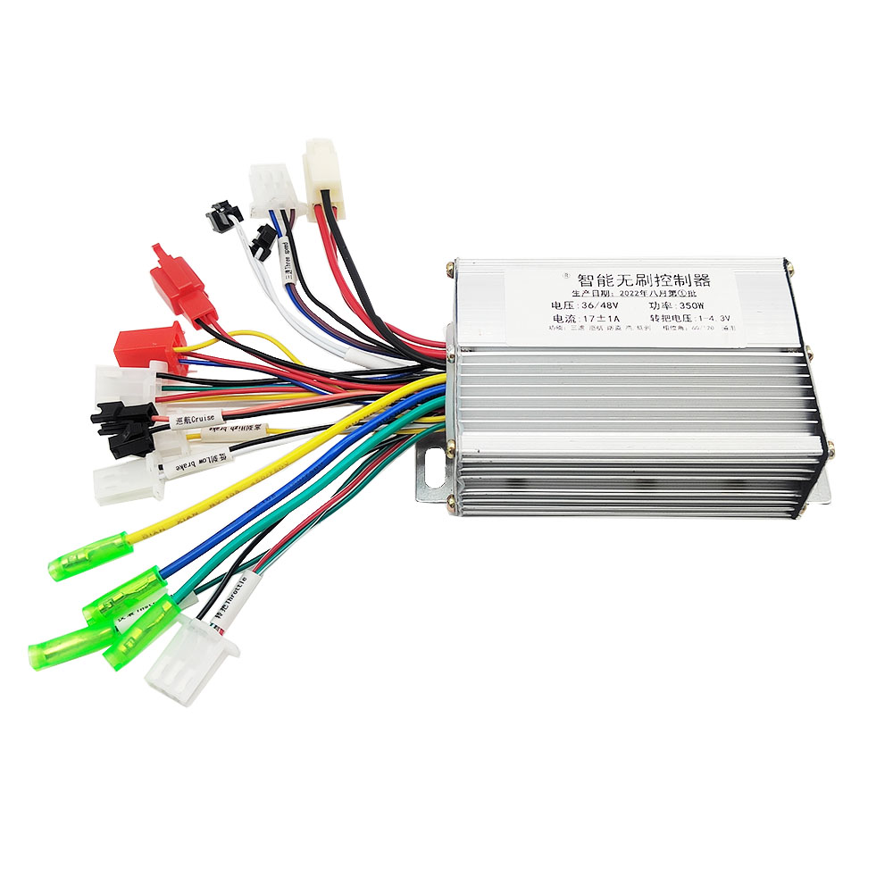 36 V/48 V 350 ワット電動自転車ブラシレスコント - Kelly Kls7230S Controller のレビューと価格
