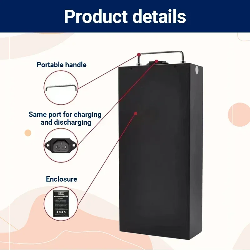 ハーレーバッテリー60V 20Ah/30Ah/40Ah/50 - 60V 50Ah Electric Scooter Battery のレビューと価格