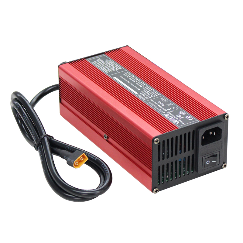 58.8V12A 充電器 14S 51.8V リチウムイオン - 84V 20A Smart Charger のレビューと価格