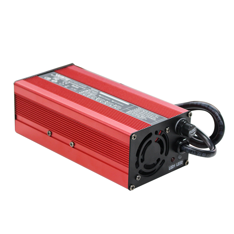 58.8V12A 充電器 14S 51.8V リチウムイオン - 84V 20A Smart Charger のレビューと価格