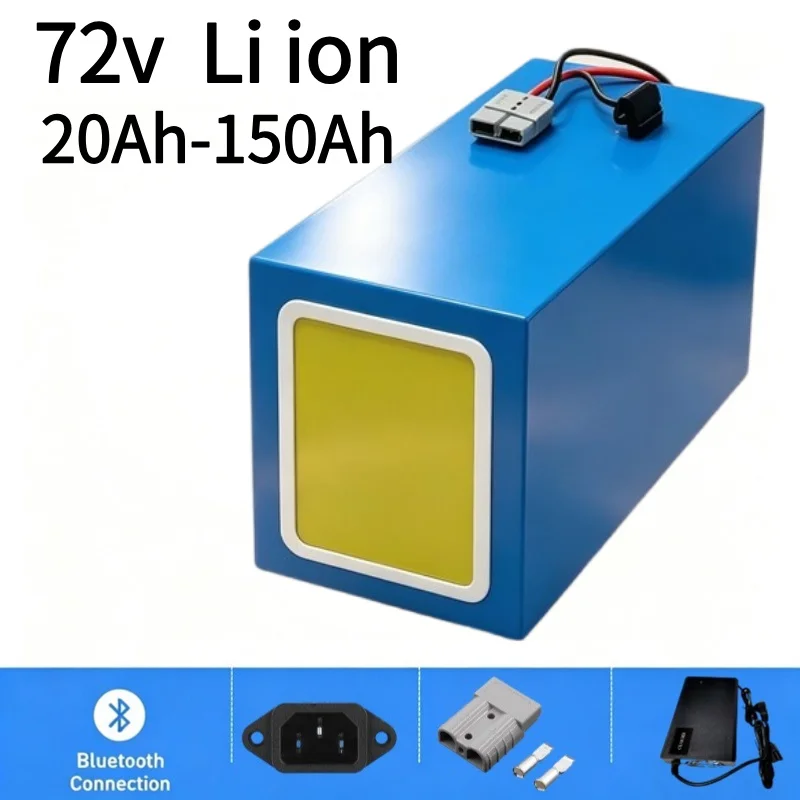 72VリチウムイオンLiPoバッテリーパック20Ah-150 - 72V 40Ah Lifepo4 Battery Pack のレビューと価格