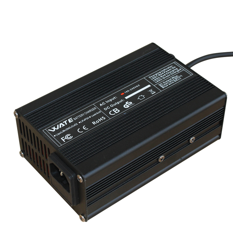 ファン付きリチウム電池充電器,アルミケース,84v,3a,2 - 84V 20A Smart Charger のレビューと価格