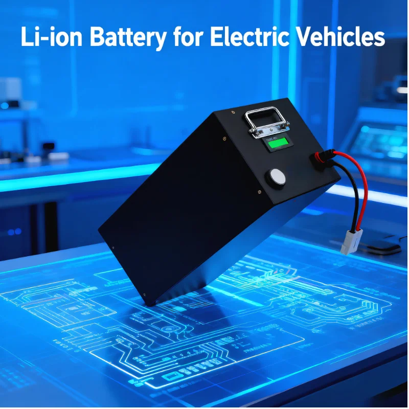 72V 40-80Ah リチウムイオンバッテリー BMS 付 - 72V 40Ah Lifepo4 Battery Pack のレビューと価格