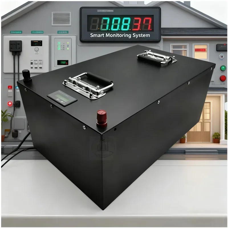 72V リチウム鉄リン酸バッテリーパック、容量は40Ahから - 72V 40Ah Lifepo4 Battery Pack のレビューと価格
