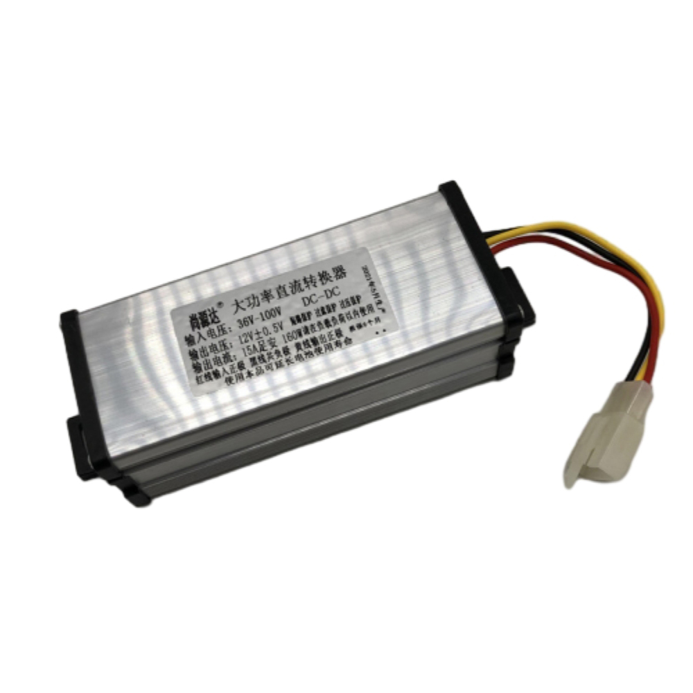 DC-DCコンバーター 36V 48V 60V 72V 10 - 72V 15A Fast Charger のレビューと価格