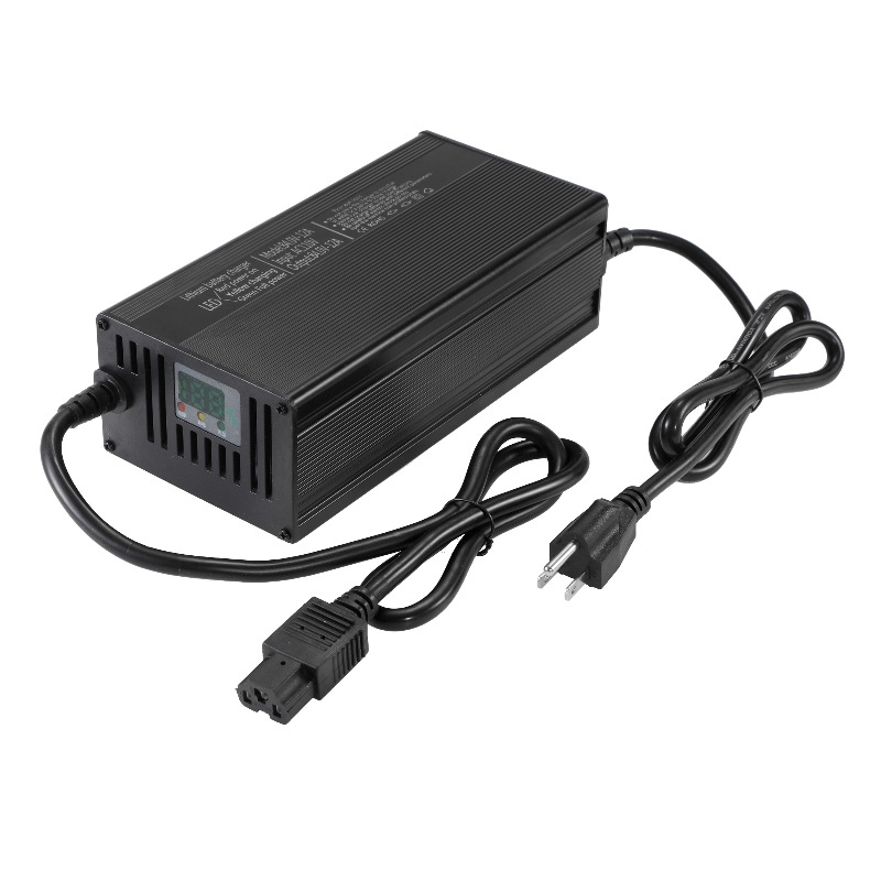 高出力48V 5A 8A 10A 12A 15A 20A電気 - 84V 20A Smart Charger のレビューと価格